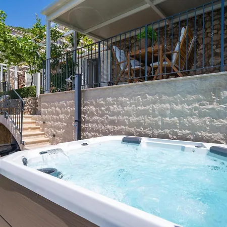 Beautiful In With Jacuzzi * Dubrovník