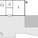 Lovely Apartment In Dubrovnik With House Sea View アパート *