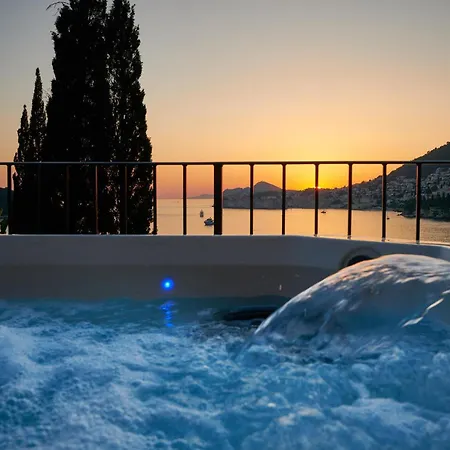 Lejlighed Beautiful In With Jacuzzi *