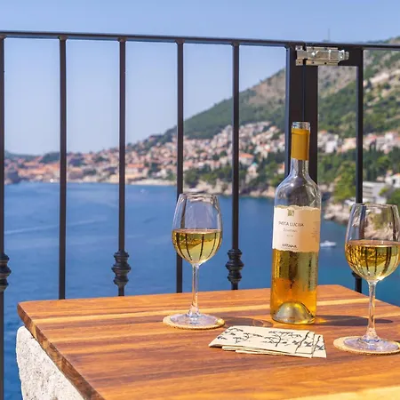Beautiful In With Jacuzzi Apartment Dubrovnik