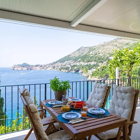 Apartment Beautiful In With Jacuzzi Dubrovnik