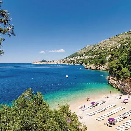 Beautiful In With Jacuzzi Dubrovnik