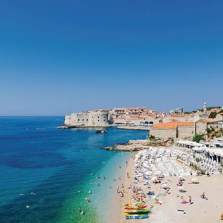 Apartmán 1 Bedroom Cozy In